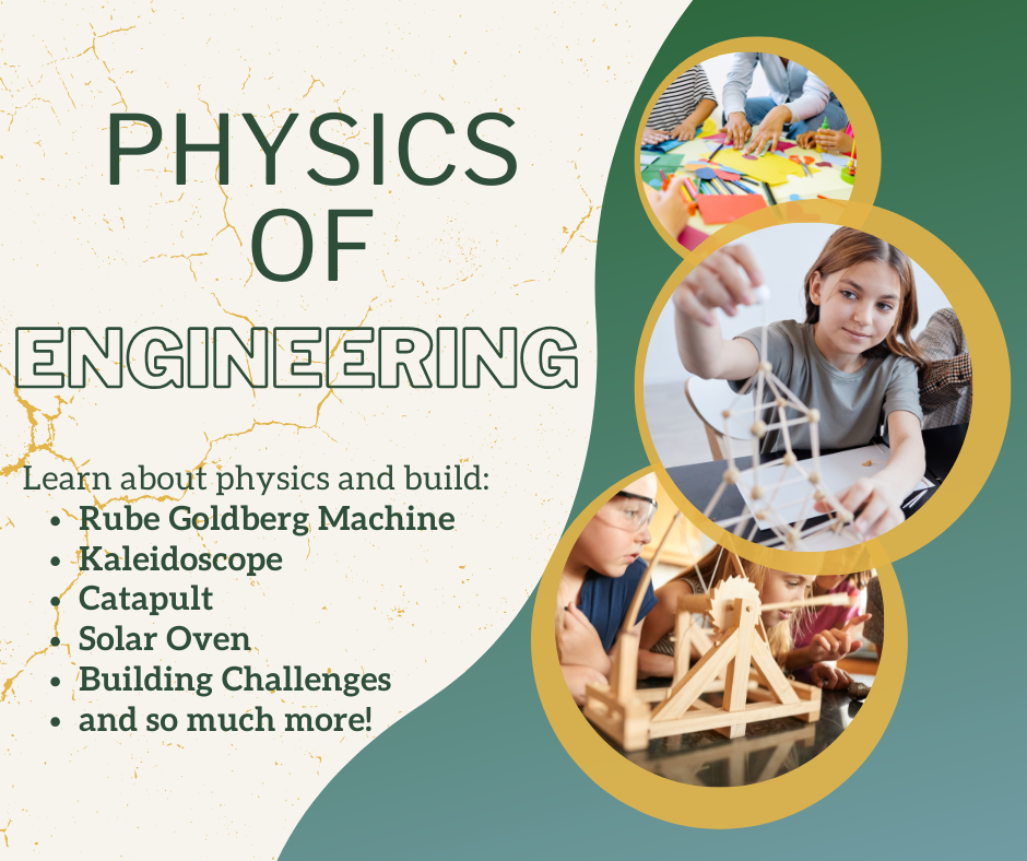 Physics Summer Camp 2026