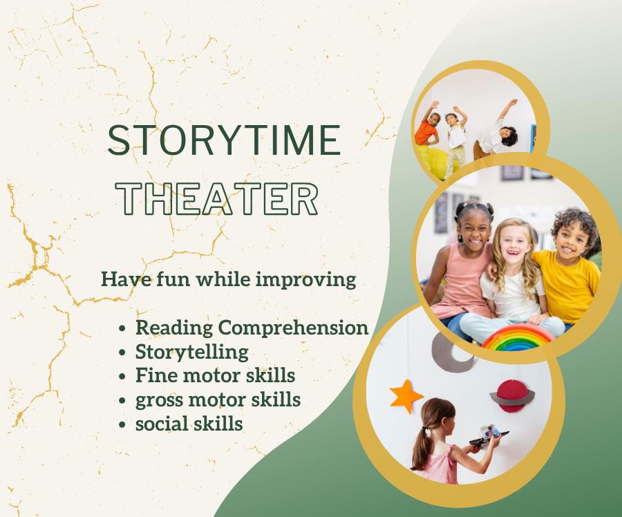 Story Time Theater Summer Camp 2026 (1)
